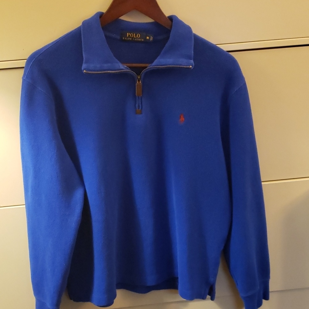 Polo Sweater